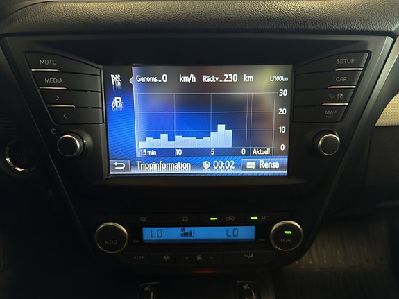 Toyota Avensis 17 of 26
