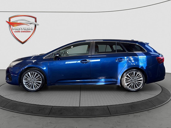 Toyota Avensis 8 of 26