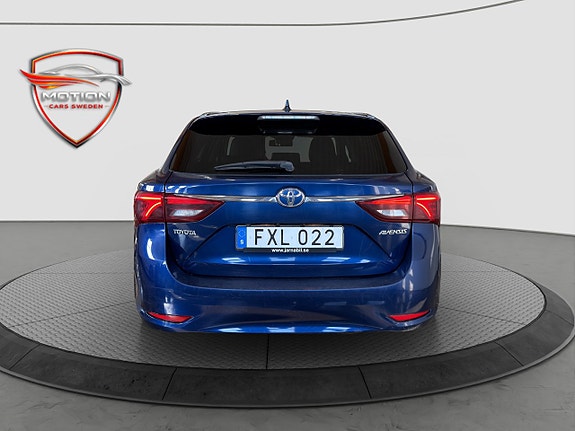 Toyota Avensis 6 of 26