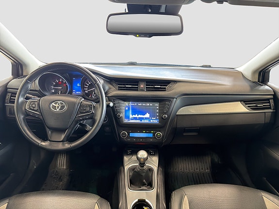 Toyota Avensis 15 of 26