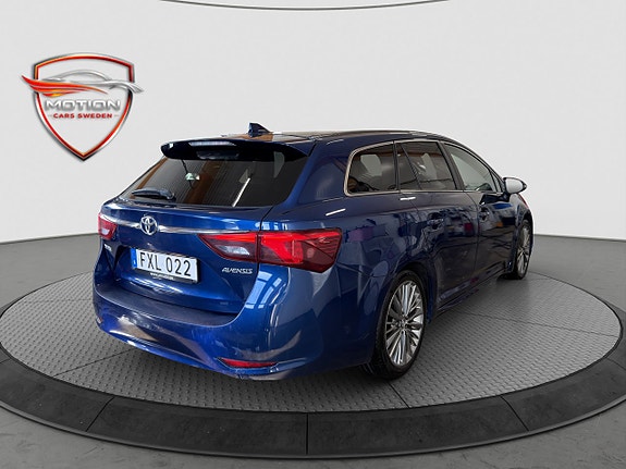 Toyota Avensis 5 of 26