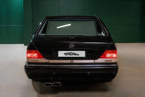 Mercedes-Benz S500 6 of 20