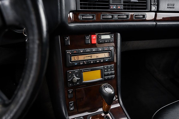 Mercedes-Benz S500 10 of 20