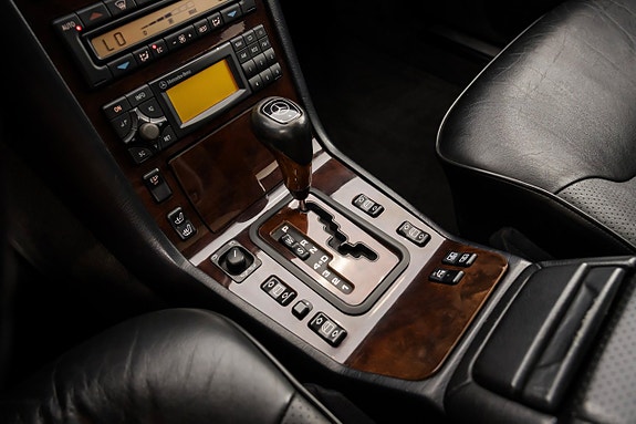 Mercedes-Benz S500 12 of 20