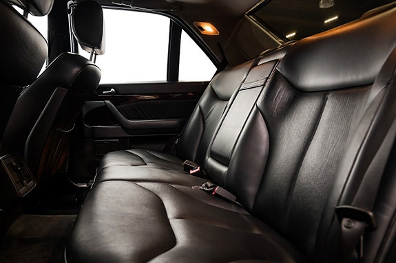 Mercedes-Benz S500 20 of 20