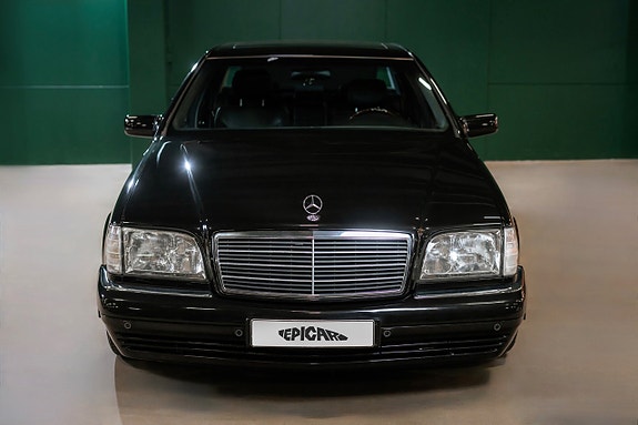 Mercedes-Benz S500 5 of 20