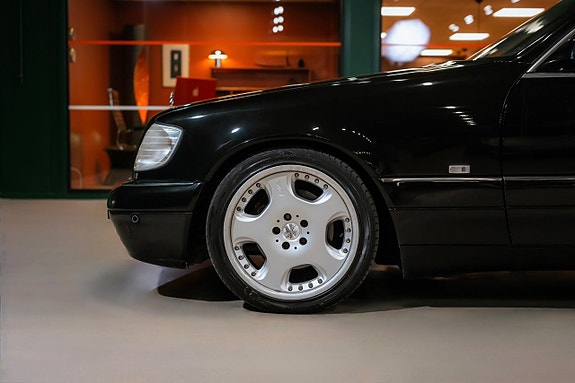 Mercedes-Benz S500 7 of 20