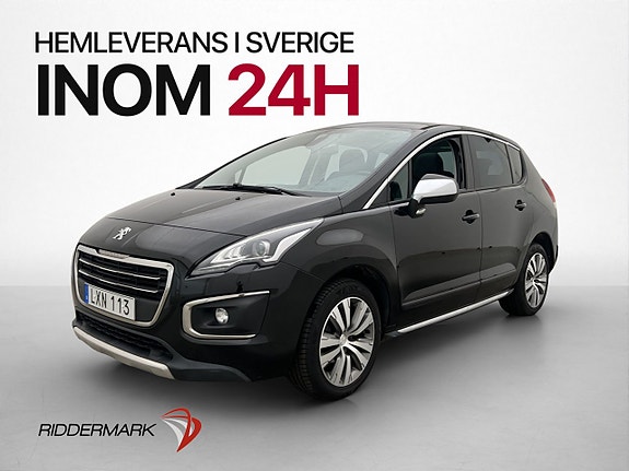 Peugeot 3008 3 of 30
