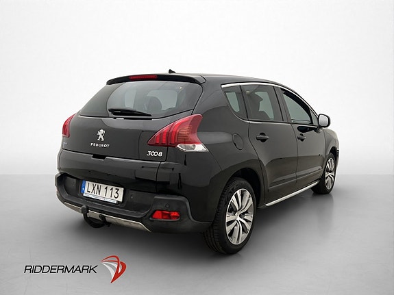 Peugeot 3008 8 of 30