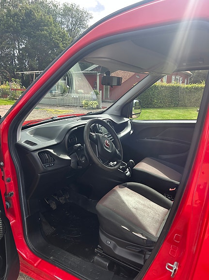 Fiat Doblo 3 of 4