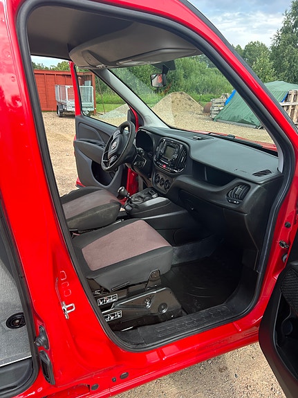 Fiat Doblo 4 of 4