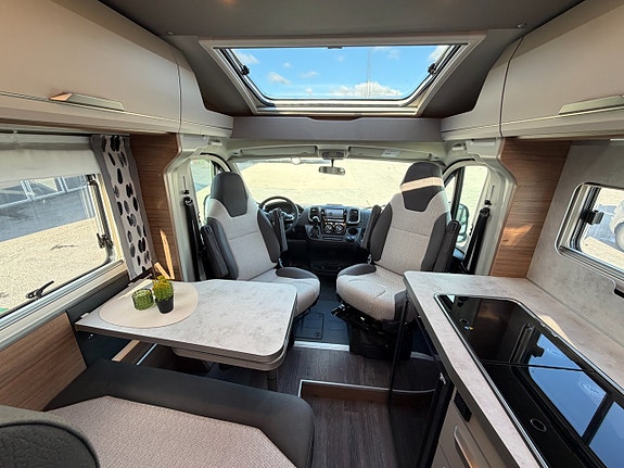 Knaus VAN TI VANSATION 550 MF - Franskbädd - Liten och smidig - B-kort - Automat - 17 of 17