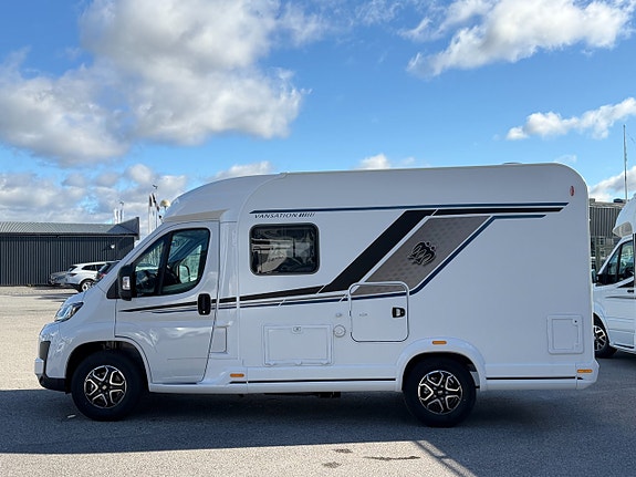 Knaus VAN TI VANSATION 550 MF - Franskbädd - Liten och smidig - B-kort - Automat - 5 of 17