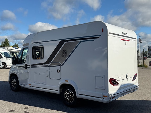 Knaus VAN TI VANSATION 550 MF - Franskbädd - Liten och smidig - B-kort - Automat - 4 of 17