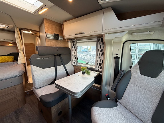 Knaus VAN TI VANSATION 550 MF - Franskbädd - Liten och smidig - B-kort - Automat - 8 of 17