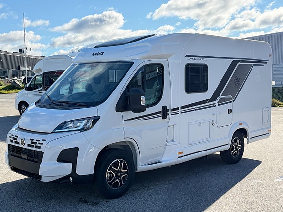Knaus VAN TI VANSATION 550 MF - Franskbädd - Liten och smidig - B-kort - Automat - 6 of 17