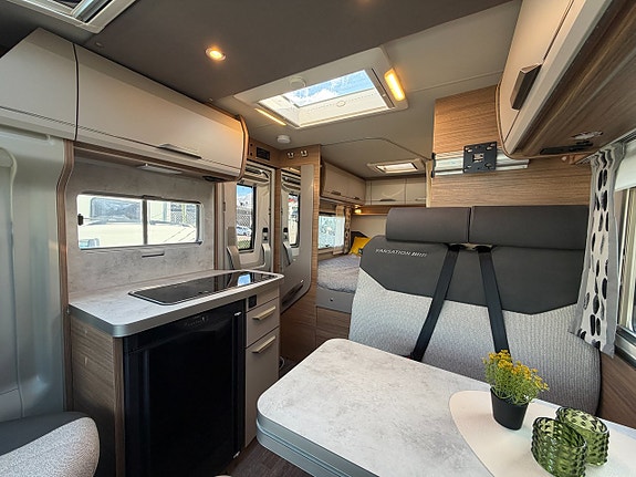 Knaus VAN TI VANSATION 550 MF - Franskbädd - Liten och smidig - B-kort - Automat - 9 of 17