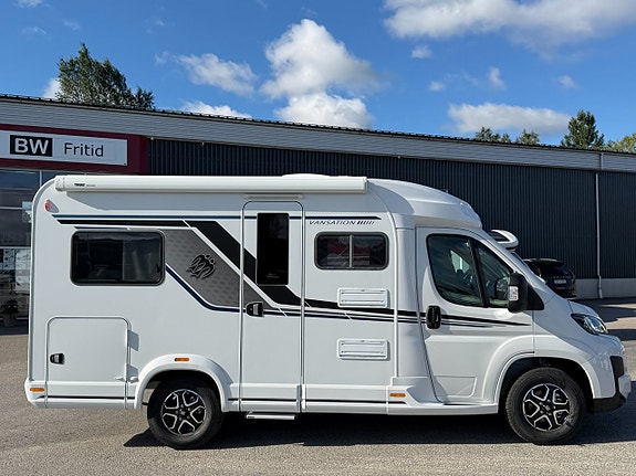 Knaus VAN TI VANSATION 550 MF - Franskbädd - Liten och smidig - B-kort - Automat - 2 of 17