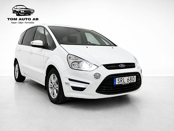 Ford S-MAX 7 of 29