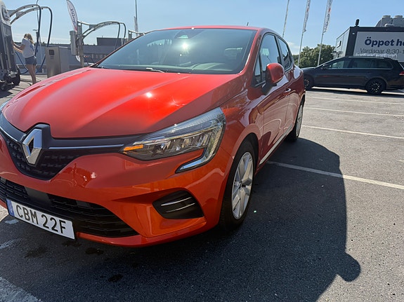 Renault Clio 4 of 10