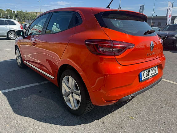 Renault Clio 3 of 10