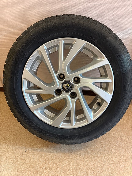 Renault Clio 9 of 10