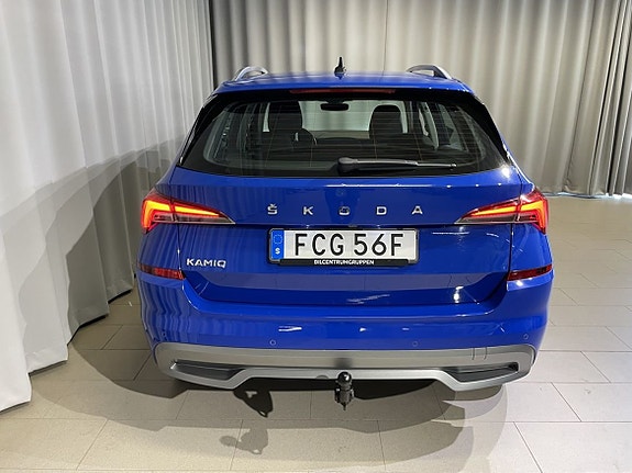 Skoda Kamiq 6 of 22