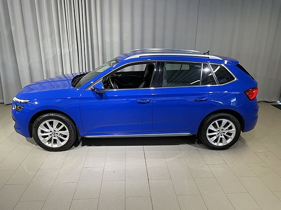 Skoda Kamiq 3 of 22