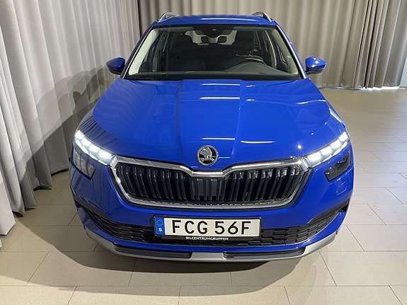 Skoda Kamiq 2 of 22