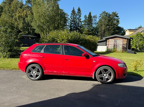 Audi A3 3 of 11