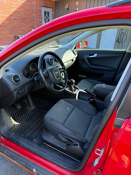 Audi A3 7 of 11