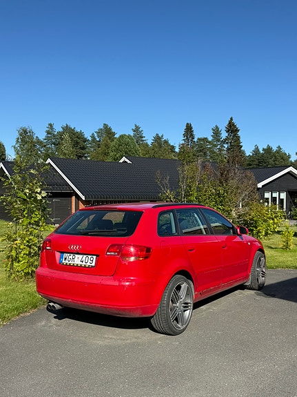 Audi A3 2 of 11