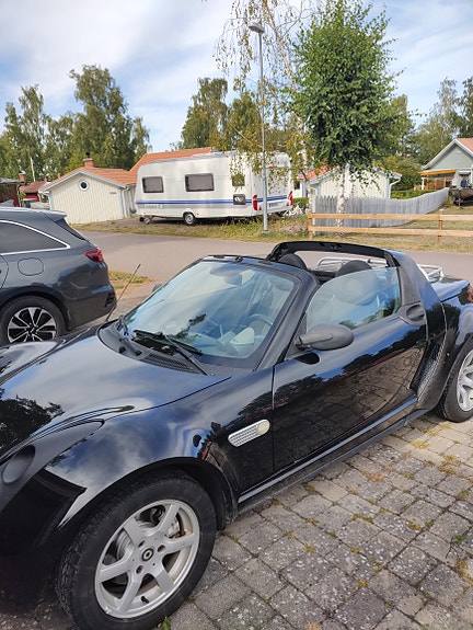 Smart Roadster 2 of 4