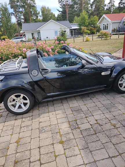 Smart Roadster 3 of 4