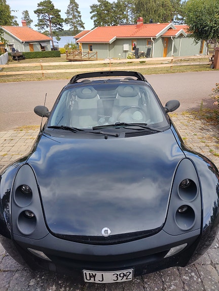 Smart Roadster 4 of 4