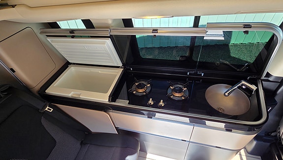 Mercedes-Benz Marco Polo 13 of 20