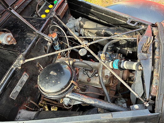 Mercedes-Benz 170 S 10 of 13