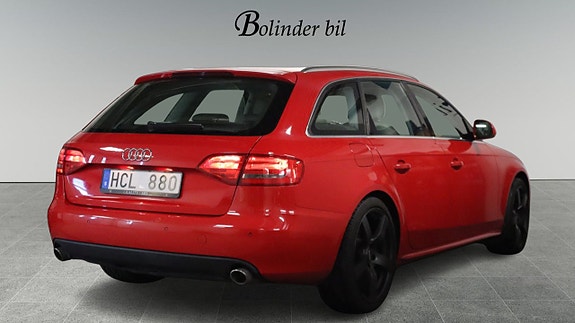 Audi A4 4 of 19