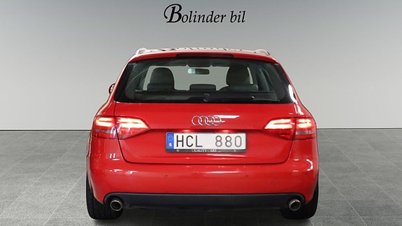 Audi A4 5 of 19