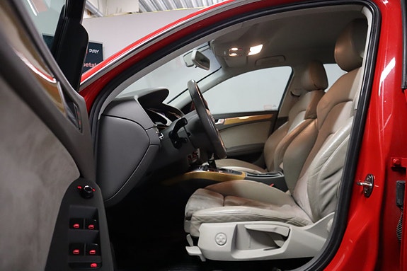 Audi A4 9 of 19