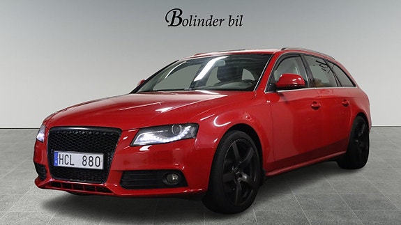 Audi A4 3 of 19