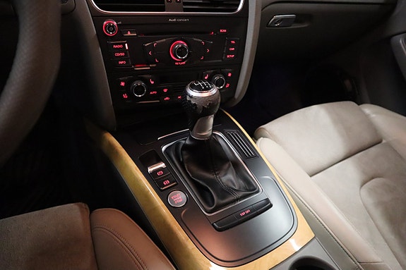 Audi A4 13 of 19