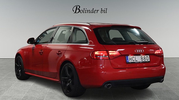 Audi A4 6 of 19