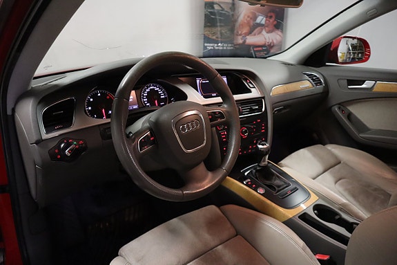 Audi A4 7 of 19