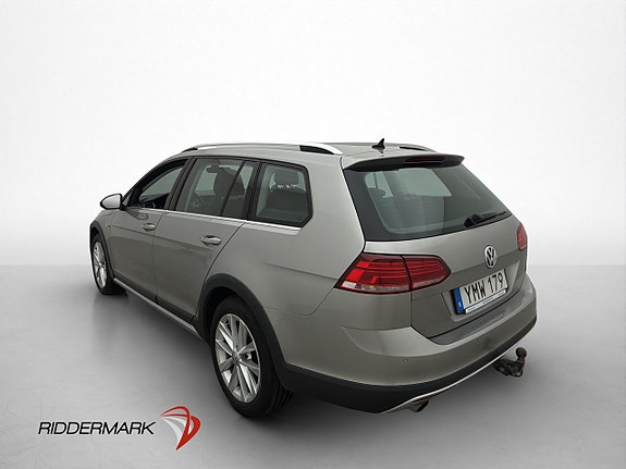 Volkswagen Golf Alltrack 5 of 30