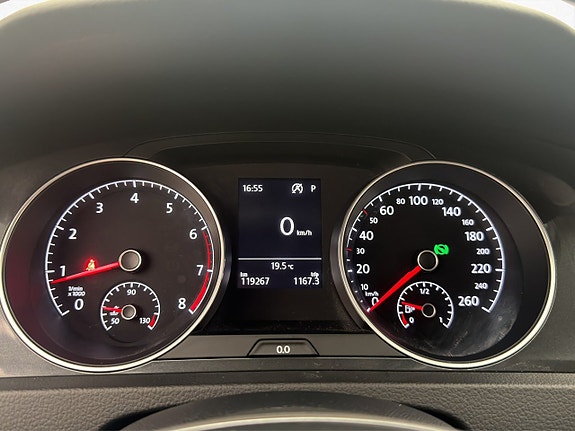 Volkswagen Golf Alltrack 17 of 30