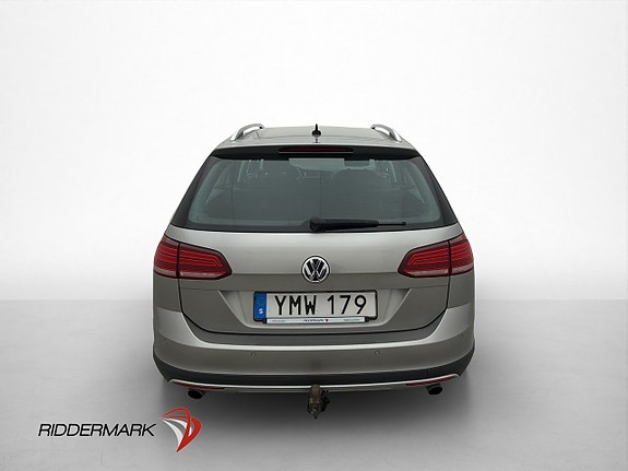 Volkswagen Golf Alltrack 6 of 30