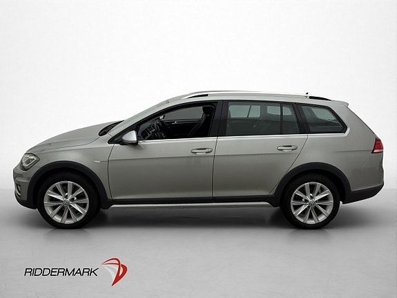 Volkswagen Golf Alltrack 4 of 30