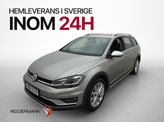 Volkswagen Golf Alltrack 3 of 30