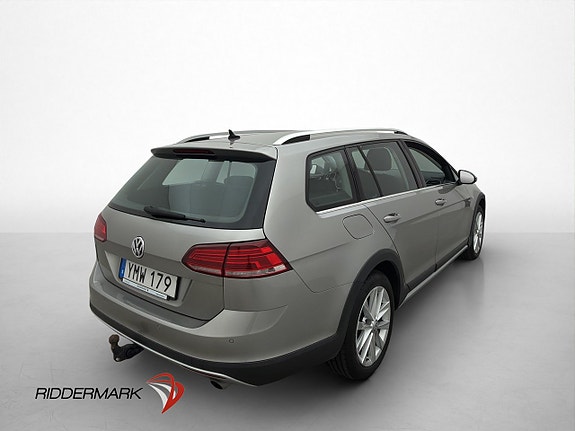 Volkswagen Golf Alltrack 8 of 30